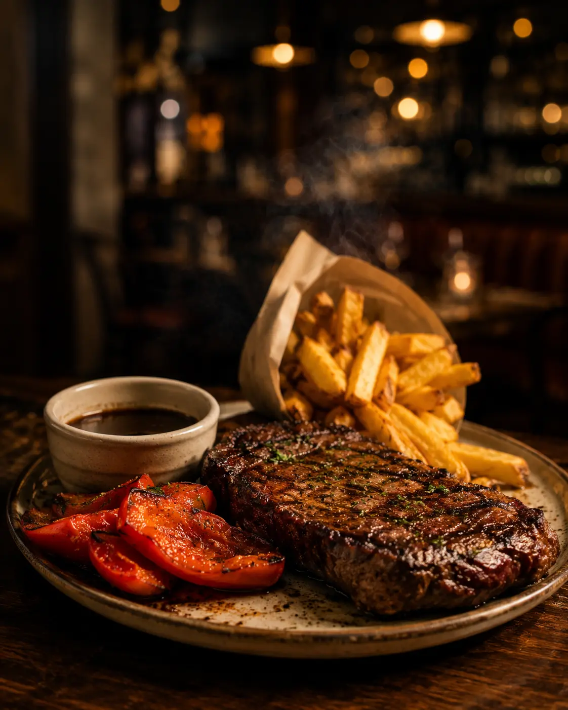 Le plat du jour du Bistro 90
