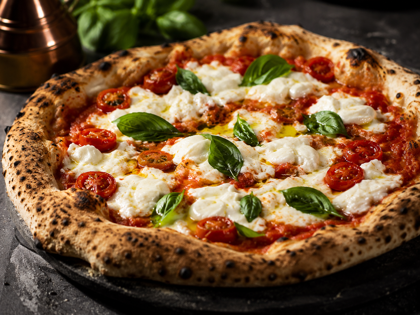 Pizza Bufala