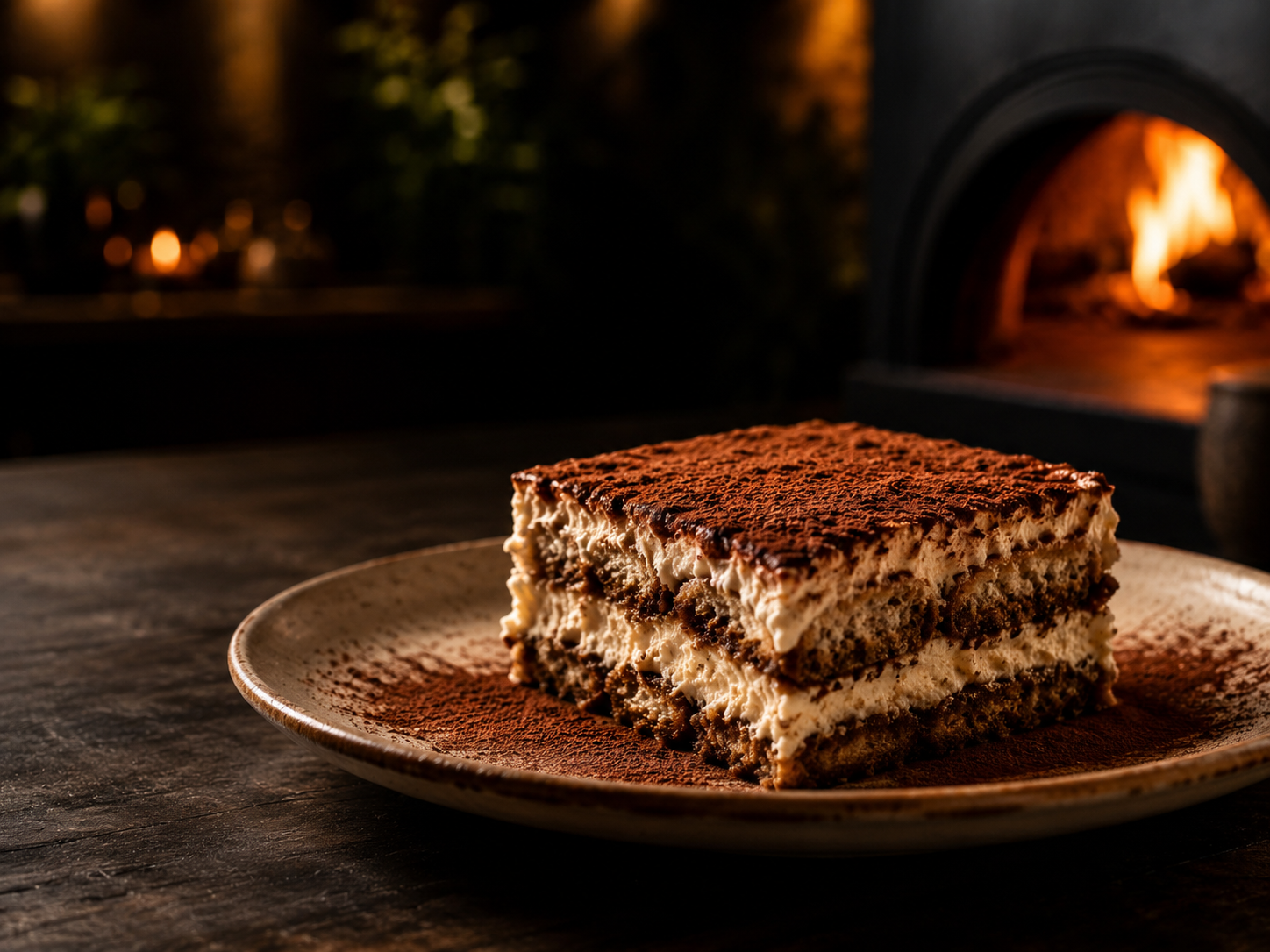 Tiramisu italien