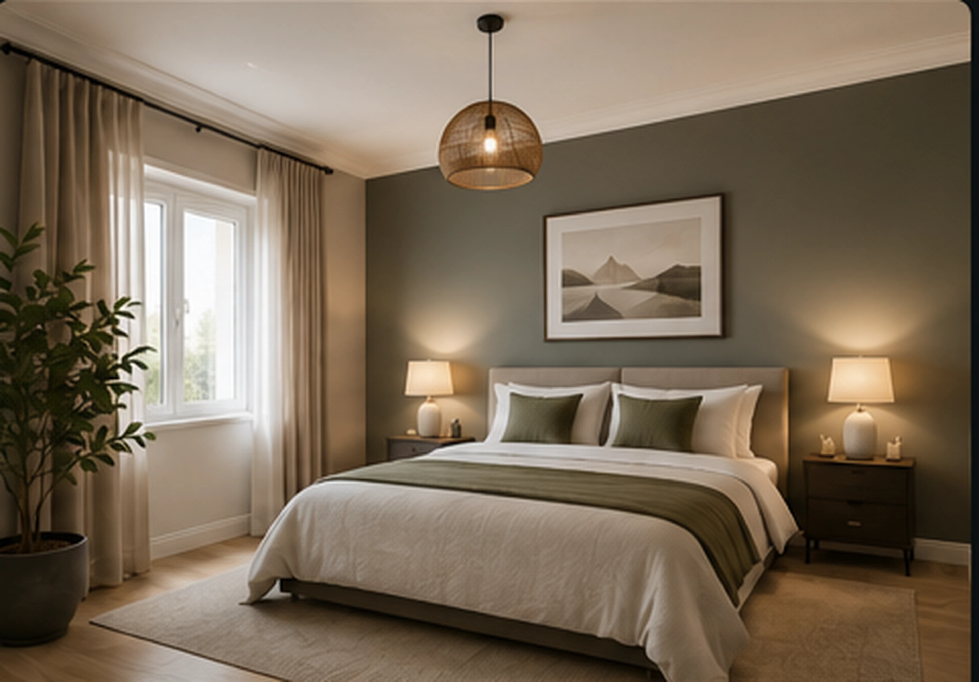 Chambre parentale