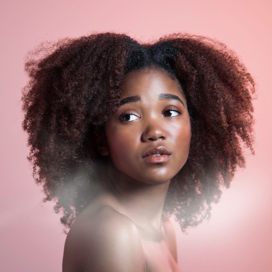 Coupe boucles définies