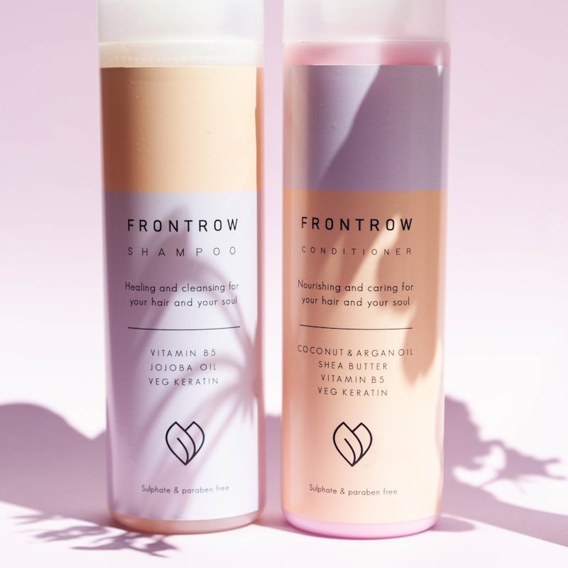 Après-shampooing nutrition Maison Éclat