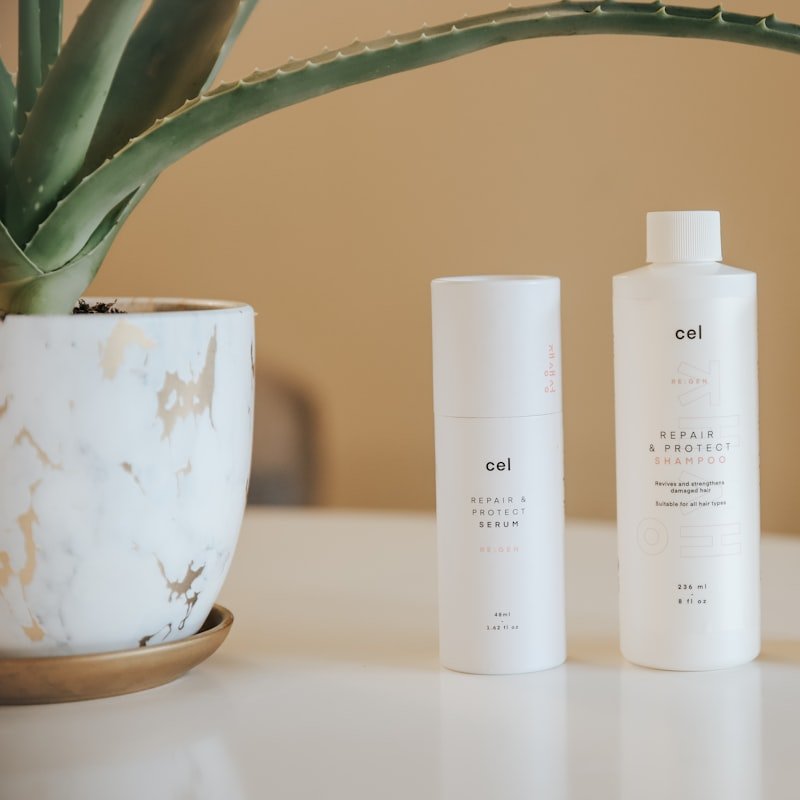 Shampooing réparateur Maison Éclat